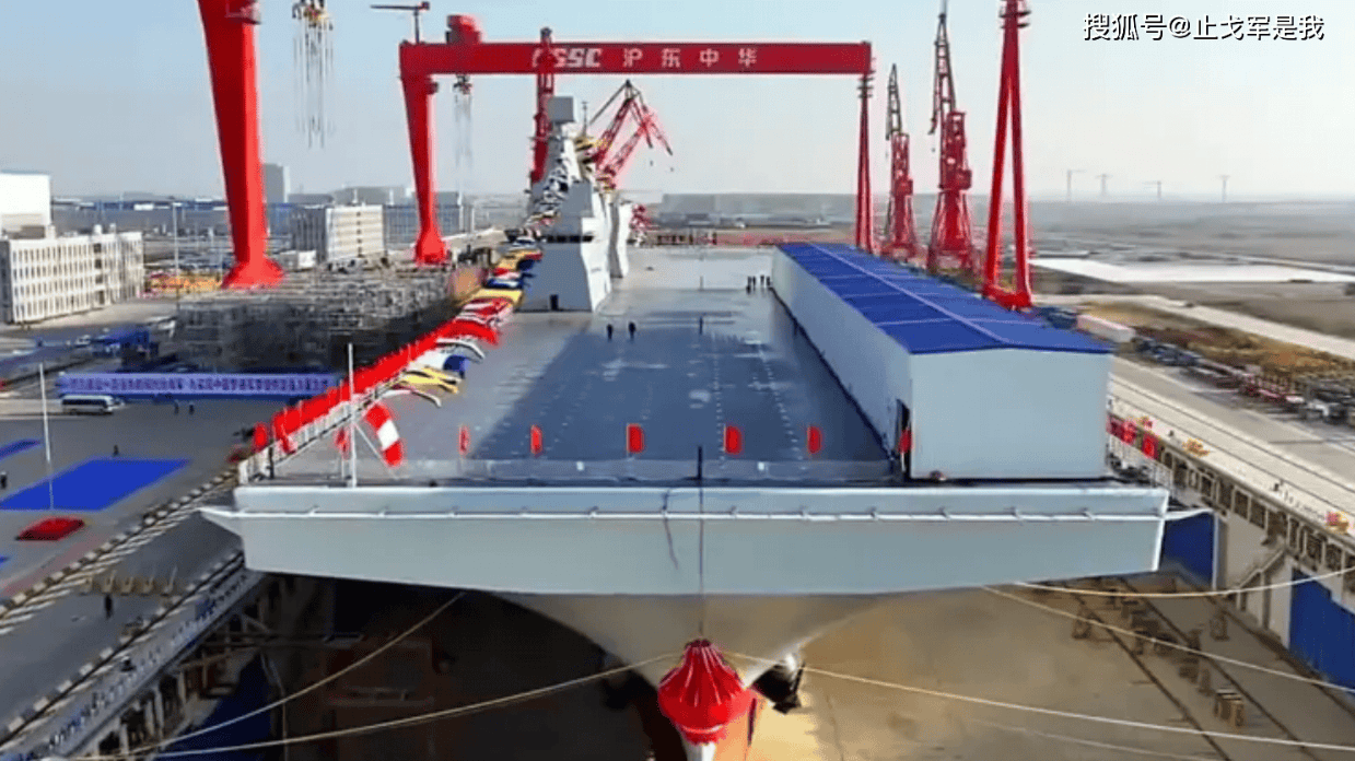 速度令美破防!076“四川”舰完成南海测试,或年底服役