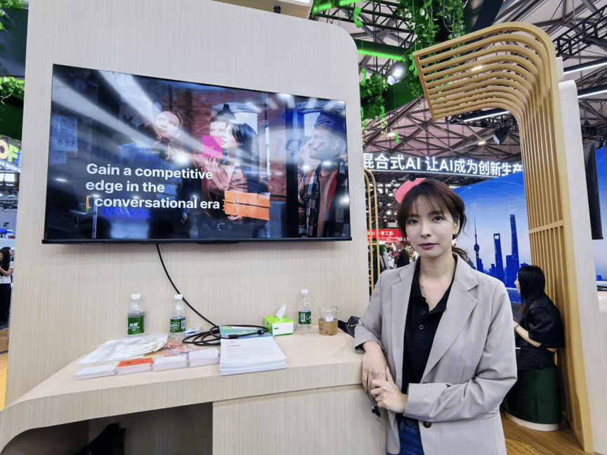 用户互动真能交给AI智能体?Infobip打破旧通信方式