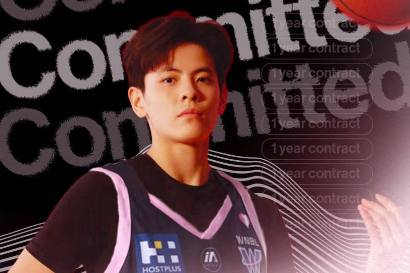 官宣!杨舒予签约WNBL悉尼火焰 目标明年冲击WNBA
