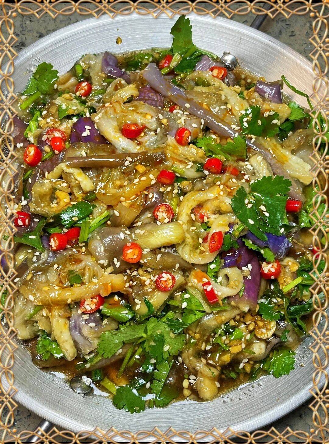 茄子的"公敌",再爱也不可同食!越吃毛病越多,要注意了