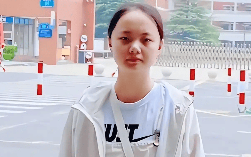 2020年,江苏高考文科状元白湘菱无缘清北等名校,后来发展如何?