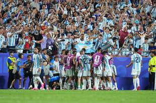 FIFA前四晋级世界杯四强 英格兰阿根廷上演“宿敌之战”