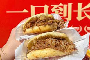 西安早餐那么多，为什么肉夹馍总能占有一席之地？
