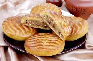 非遗美食之山西——郭杜林晋式月饼