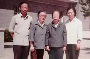 她曾拯救大半个党中央，却因误会被定为叛徒，后靠长寿熬来了清白