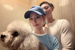 徐艺洋分享七月生活随拍 松弛治愈温馨动人