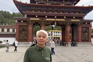 一座塔尔寺彰显半部藏传佛教史 ——青海纪行之十