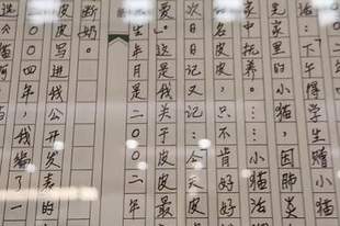 “见字如面！”学者陈子善在手稿展惊觉老友隐藏技能