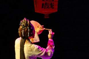梨园戏《董生与李氏》再度惊艳上海