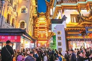 夜沈阳凸显三重魅力