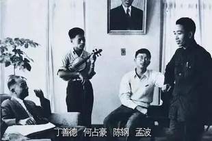 著名作曲家陈钢去世，享年91岁