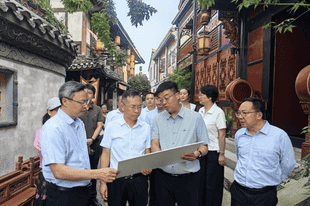 县(区)政协工作丨翠屏区政协聚焦僰道国家级旅游休闲街区提质焕新开展对口协商