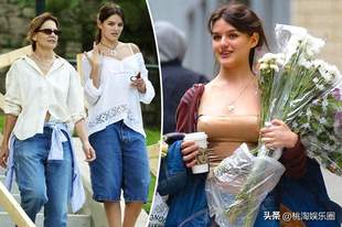 曾被称最会投胎星二代！阿汤哥20岁女儿改姓后正式进军演艺圈