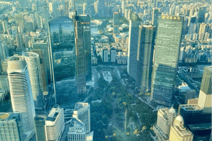天河上半年GDP领跑广州！增速连续两季度高于全市
