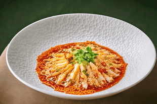 四道鲍鱼菜式