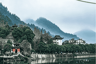 旅居丽水·庆元篇｜浙西南廊桥秘境，夏日理想清凉旅居地
