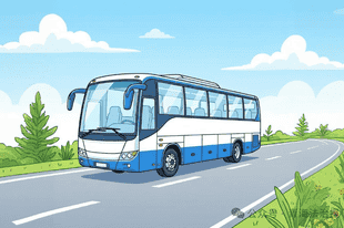 旅游包车随意跨省跑?青海通报一起典型案例