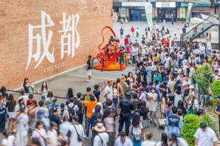 暴涨超两成！外国游客疯狂涌入中国，中国公厕撕碎西方刻板印象