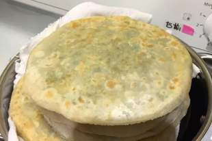 三伏烙饼摊鸡蛋了么？