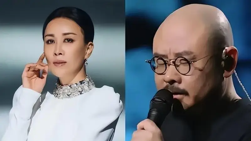 那英对刀郎评价，引发全网争议，时隔多年依旧是乐坛最大恩怨