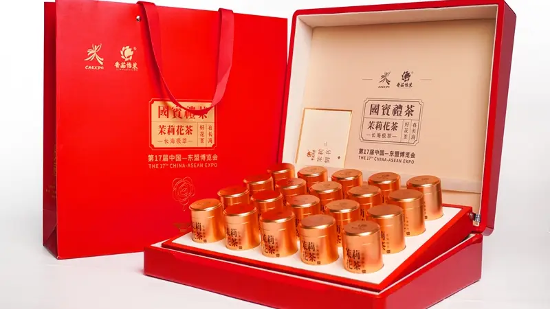 哪些因素影响茉莉花茶品牌排名