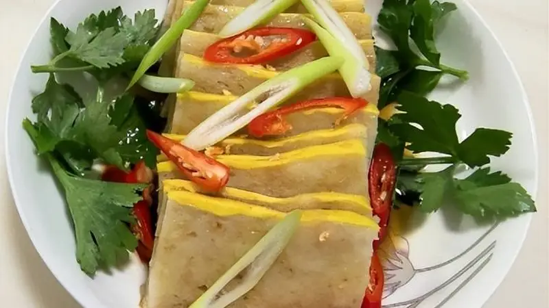 湖北荆州六大地道特色美食，藏着满满故乡烟火温情