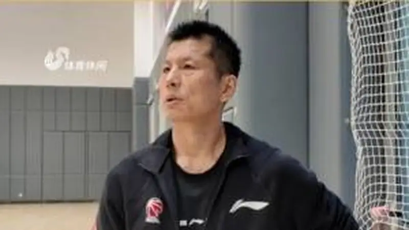 山东男篮:鞠维松任助理教练 李敬宇任青年队主教练