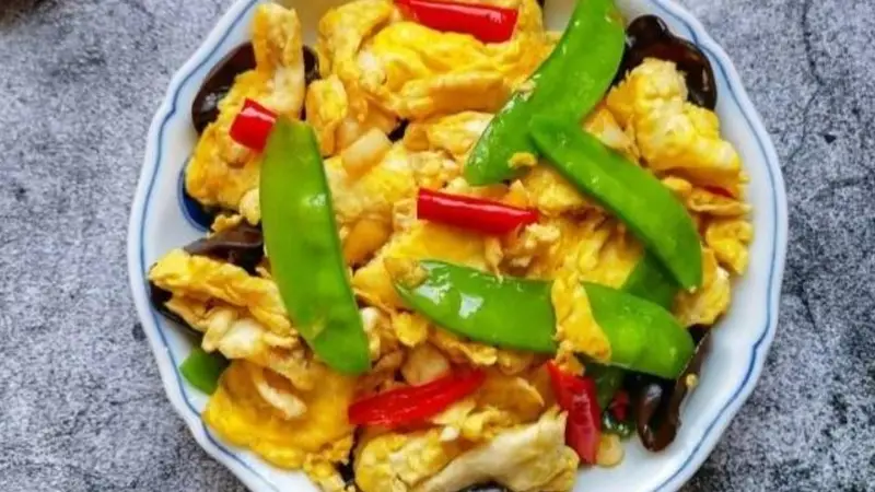 素菜比肉香，老道家常素菜神仙做法，好吃到舔盘赶紧收藏