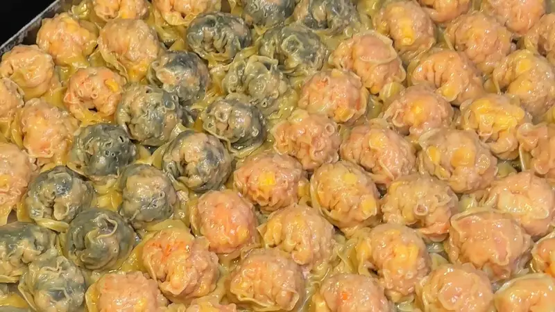 2026广西柳州当季最新摆摊开店餐饮创业爆款推荐:佬面虎薄皮蒸饺
