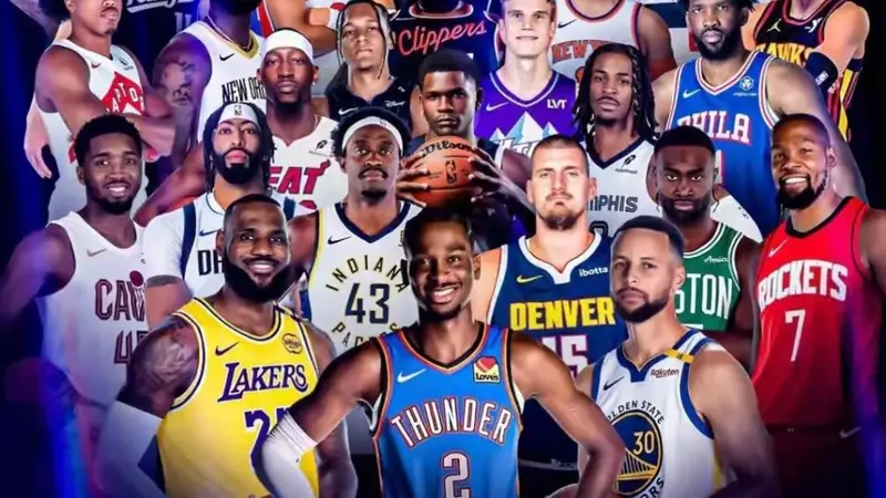 你知道为何薪资上限1.65亿吗?近一年NBA营收116.8亿