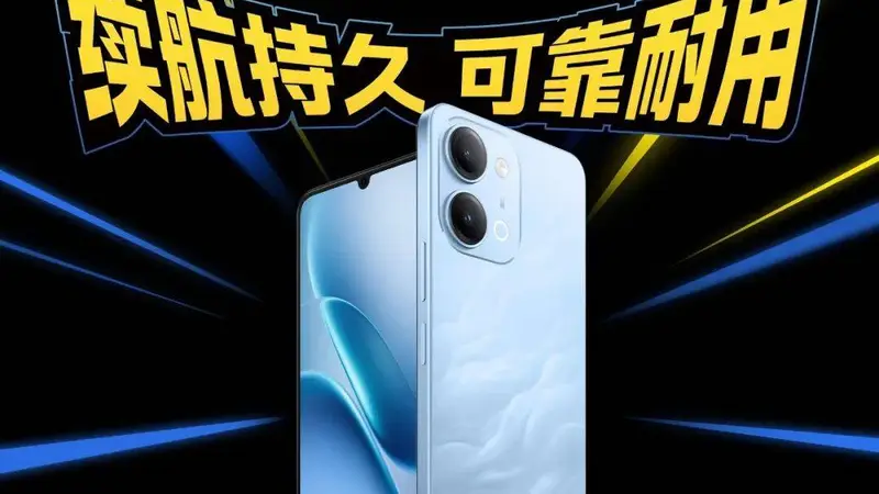 梦回 2017 年！6GB、水滴屏、呼吸灯都回来了...