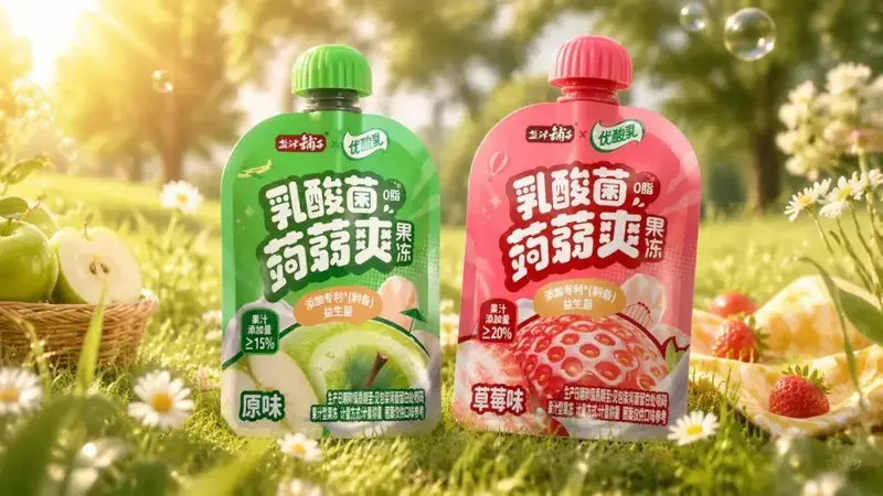 从六必居到优酸乳,盐津铺子在下一盘“风味银行”的大棋
