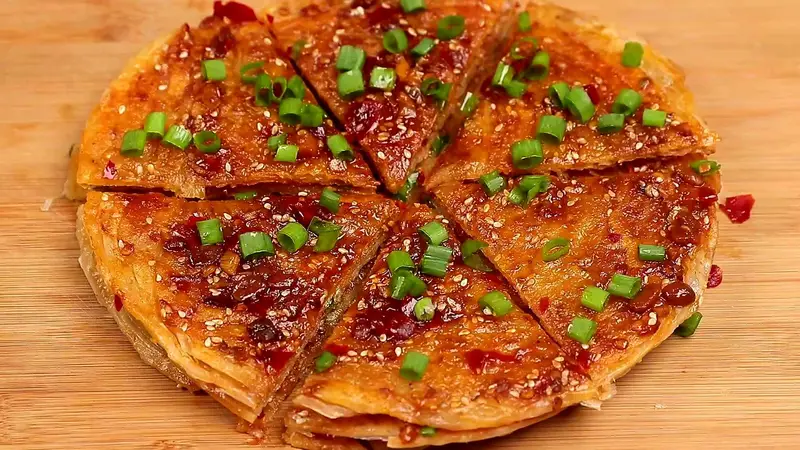 面饼藏烟火淬炼方得香