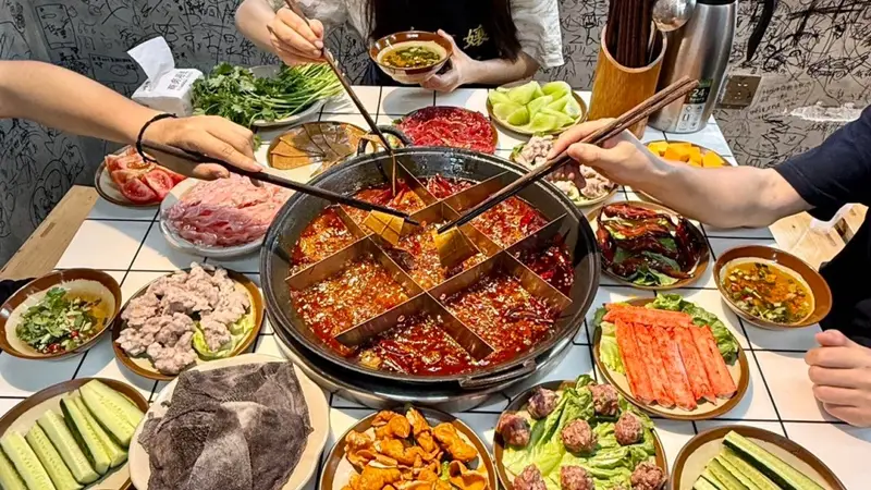 聚餐火锅 如何选择适配多元需求的市井门店