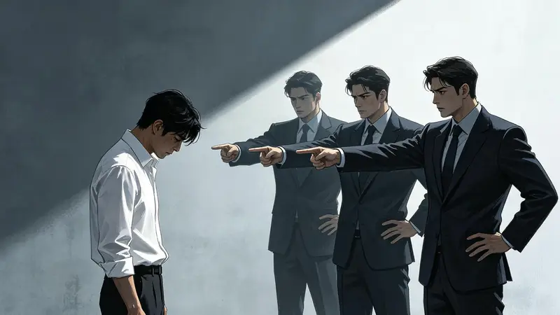 发现一个残忍真相：如果有人不尊重你、甚至欺负你，不是因为他们比你强，而是在他们看来，你太好拿捏、没有底线，人要带点锋芒，才值得尊重