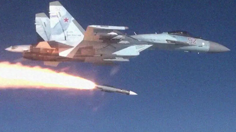 F-16诱敌，“爱国者”伏击，乌军精妙战术击落俄军苏-35S！