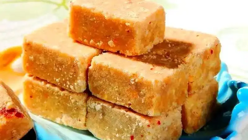 吕文扬:让花生糕留住古城的千年甜香