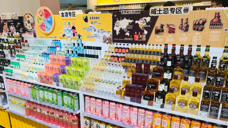 果立方现象背后,藏着低度酒的真相