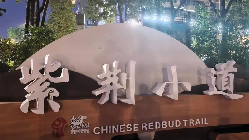 丽州访古观五金盛景有感——梓涵