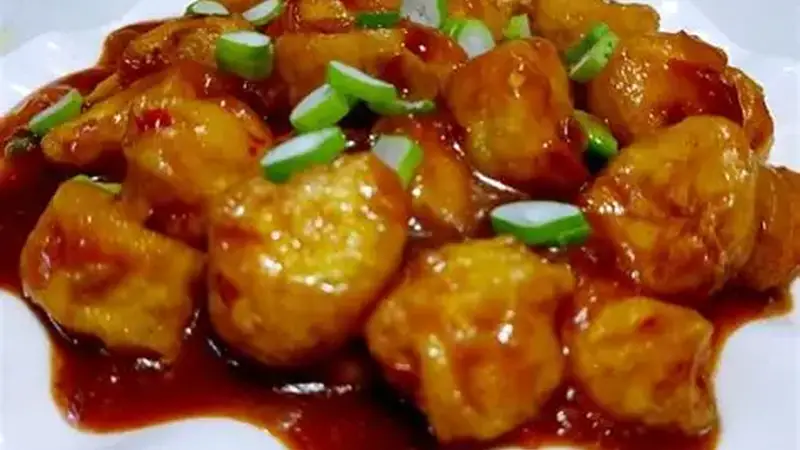 细烹鱼香豆腐烹煮生活百味