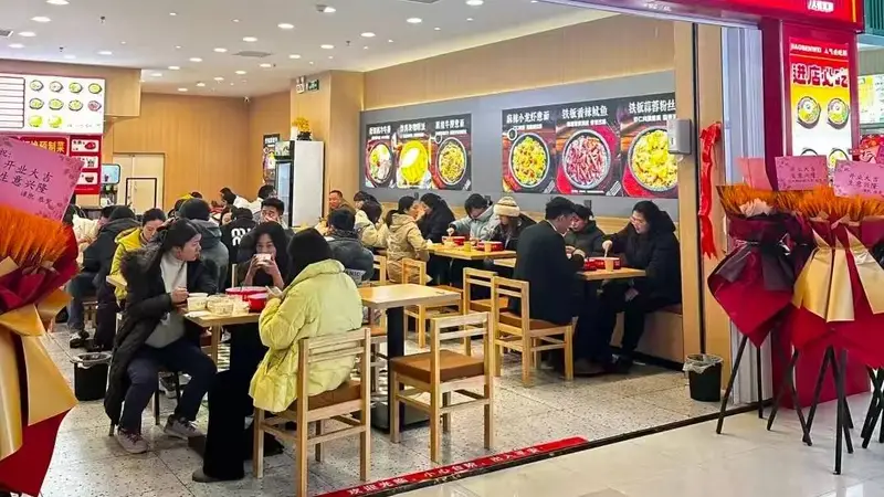 "平价西餐"的时代已经来了