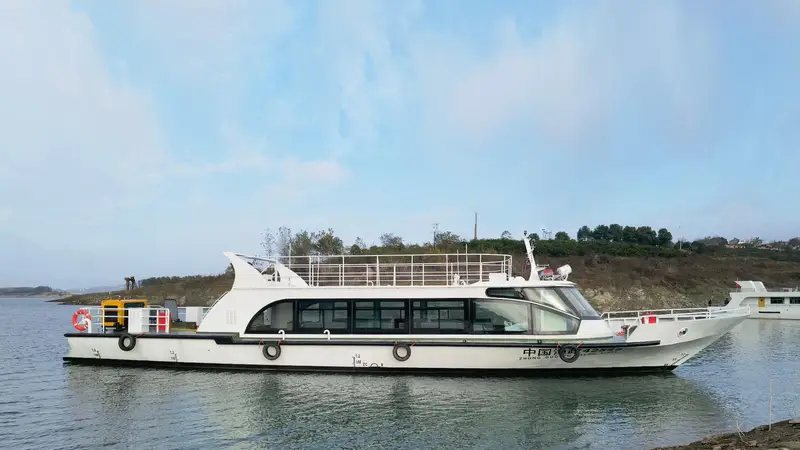 广州玻璃钢旅游观光艇制造厂的产品应用与选型关注点
