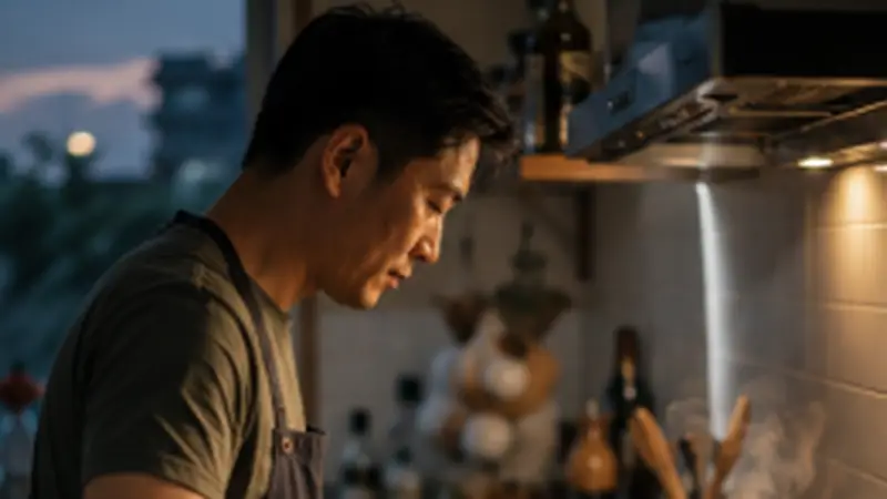 苦瓜不必炒得太苦，夏天这一盘更适合配晚饭