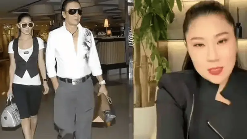谢贤前女友coco回忆两人最后一次相聚:没想到会是永别