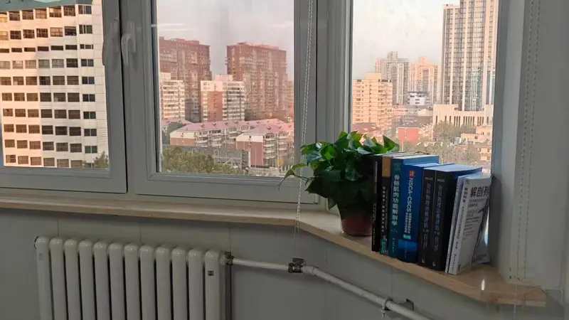 徒步小白常遇到的小尴尬:下坡不敢快走