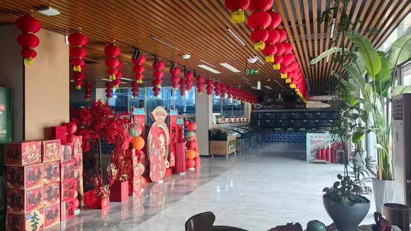 日照旅游避坑指南,昱丰园海鲜馆,明码实价远离海鲜刺客