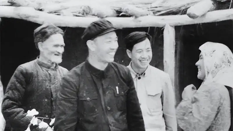 75年,毛主席得知一中将在芜湖当地委副书记,大怒:必须重新分配