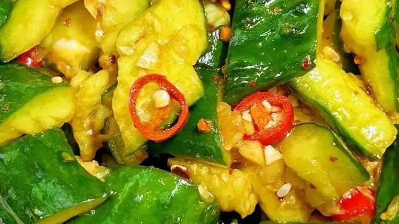 夏季清爽菜单:8道应季蔬菜,简单又开胃