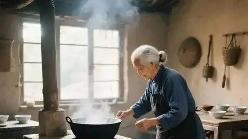 只有中原人才懂的夏日美味，红薯叶菜馍承载几代人的童年