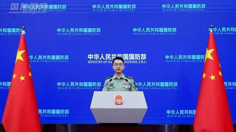 国防部发言人，答得太好了